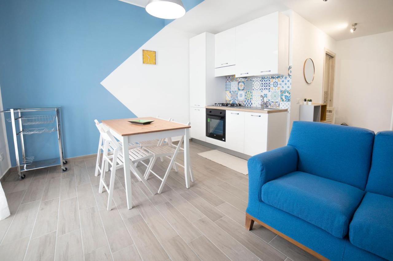 Glbapartments Capo dʼOrlando Buitenkant foto