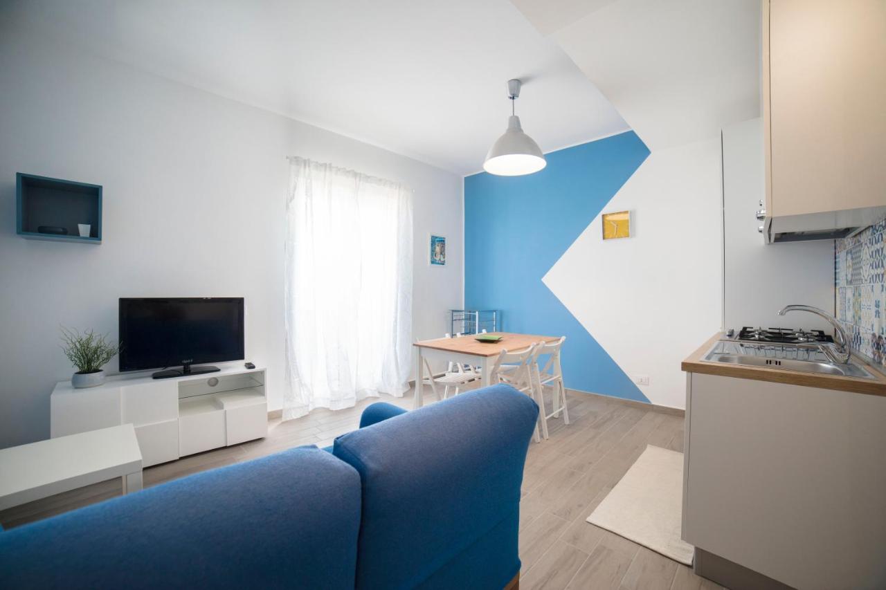 Glbapartments Capo dʼOrlando Buitenkant foto