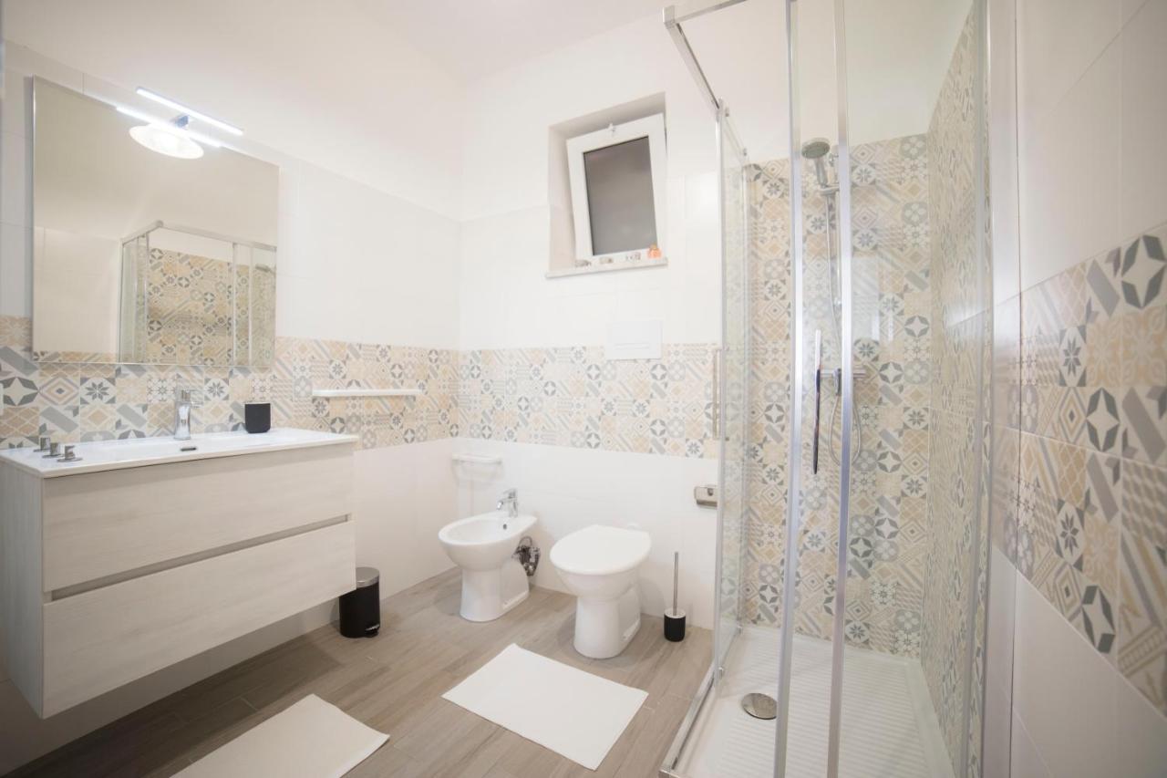 Glbapartments Capo dʼOrlando Buitenkant foto