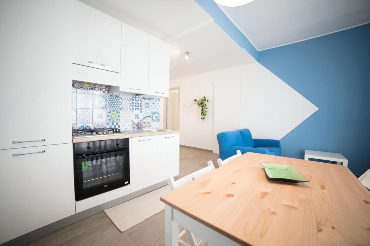 Glbapartments Capo dʼOrlando Buitenkant foto