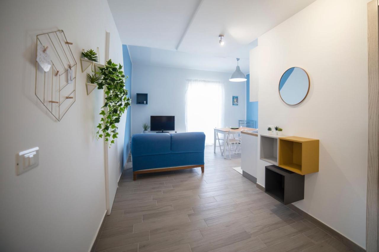 Glbapartments Capo dʼOrlando Buitenkant foto