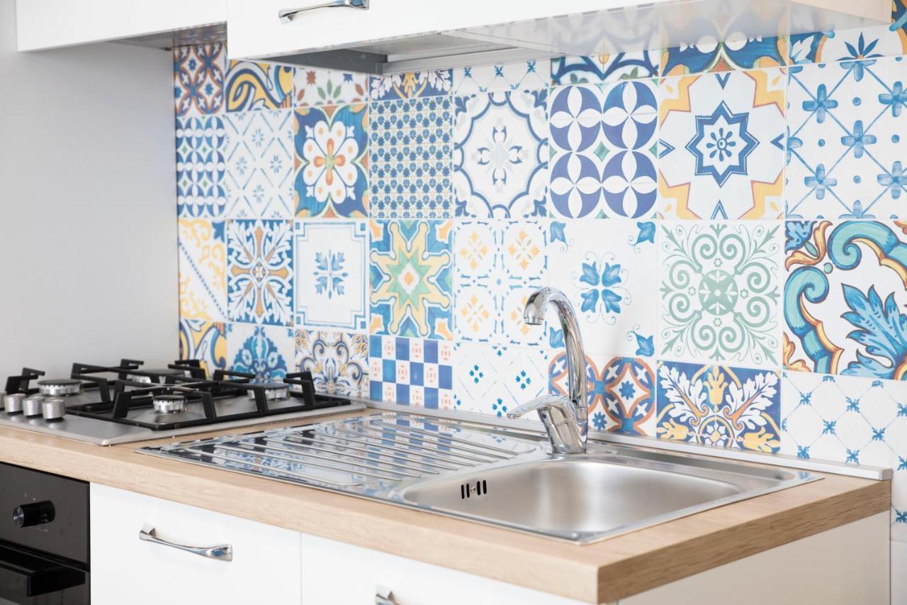 Glbapartments Capo dʼOrlando Buitenkant foto