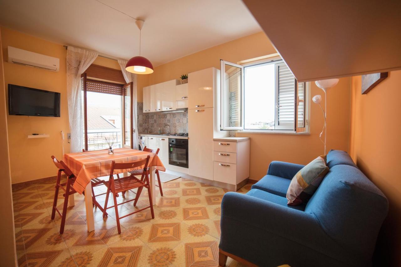 Glbapartments Capo dʼOrlando Buitenkant foto