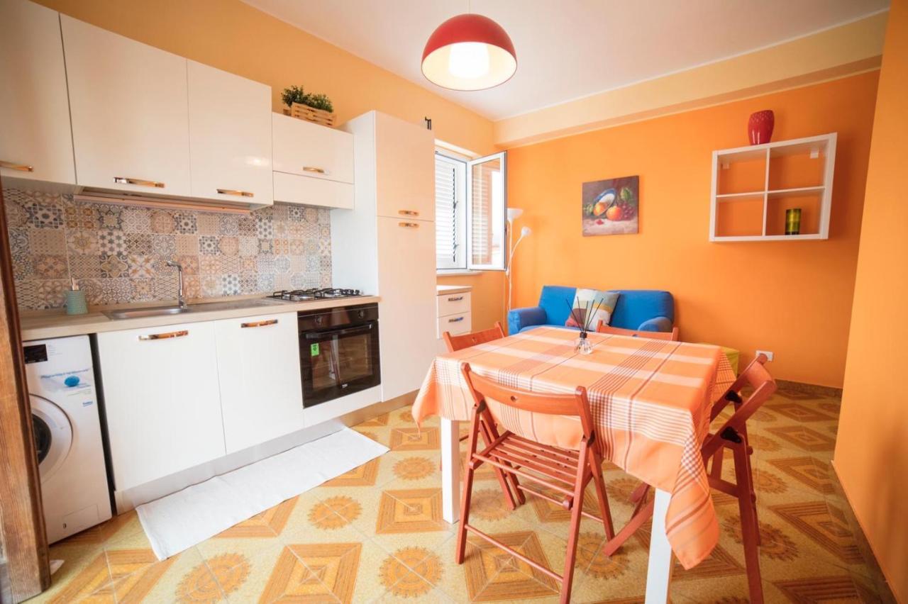 Glbapartments Capo dʼOrlando Buitenkant foto