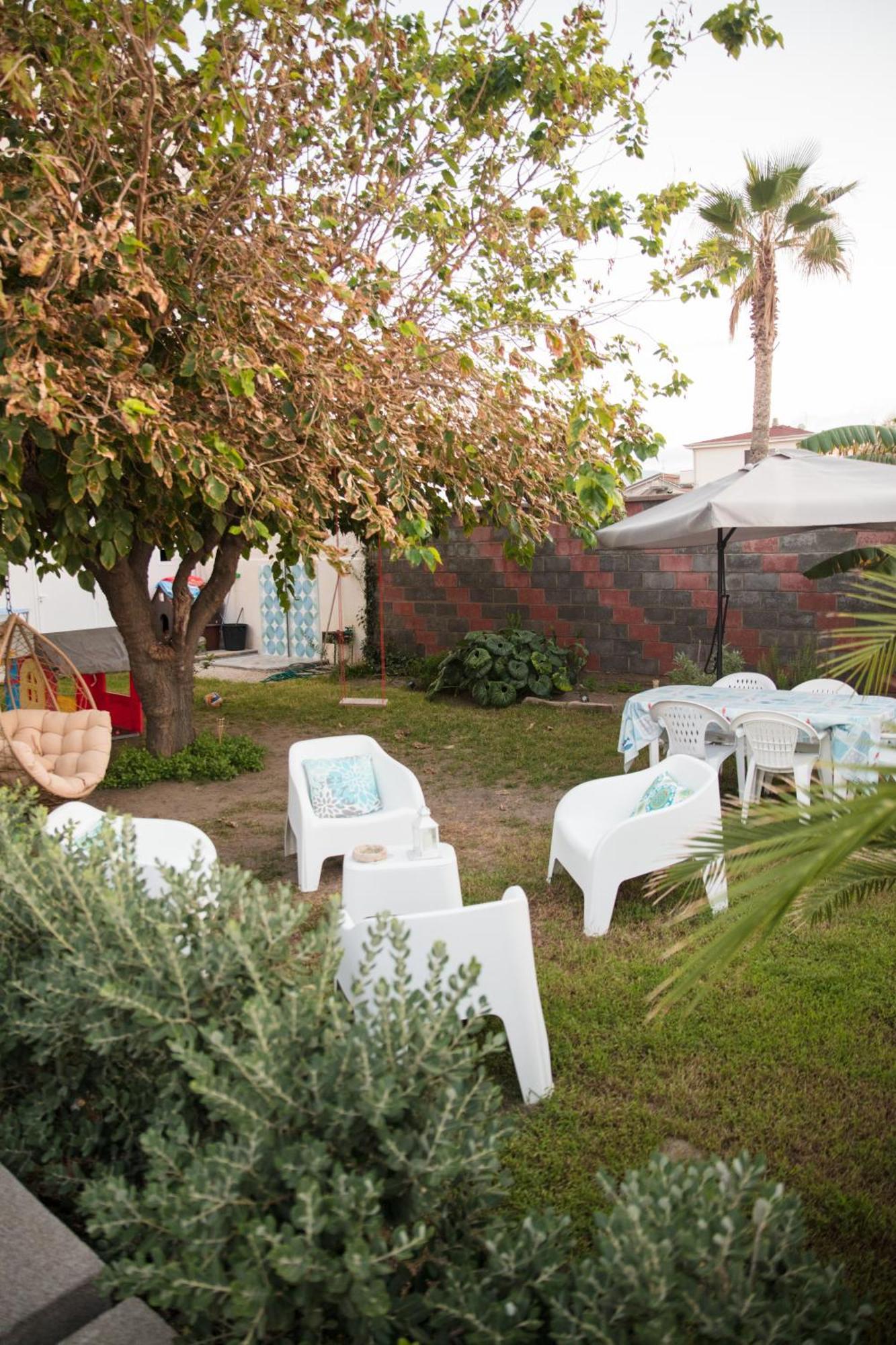 Glbapartments Capo dʼOrlando Buitenkant foto