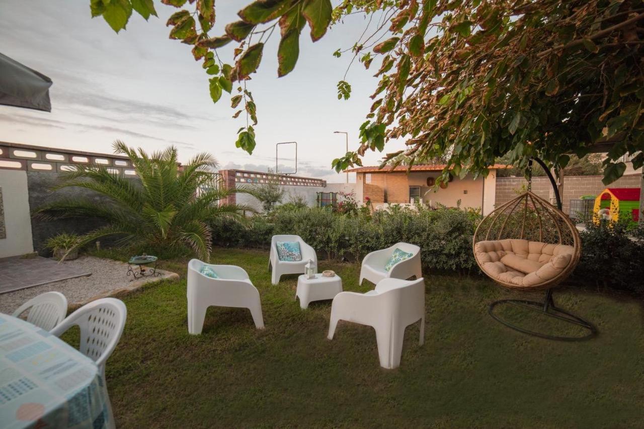 Glbapartments Capo dʼOrlando Buitenkant foto
