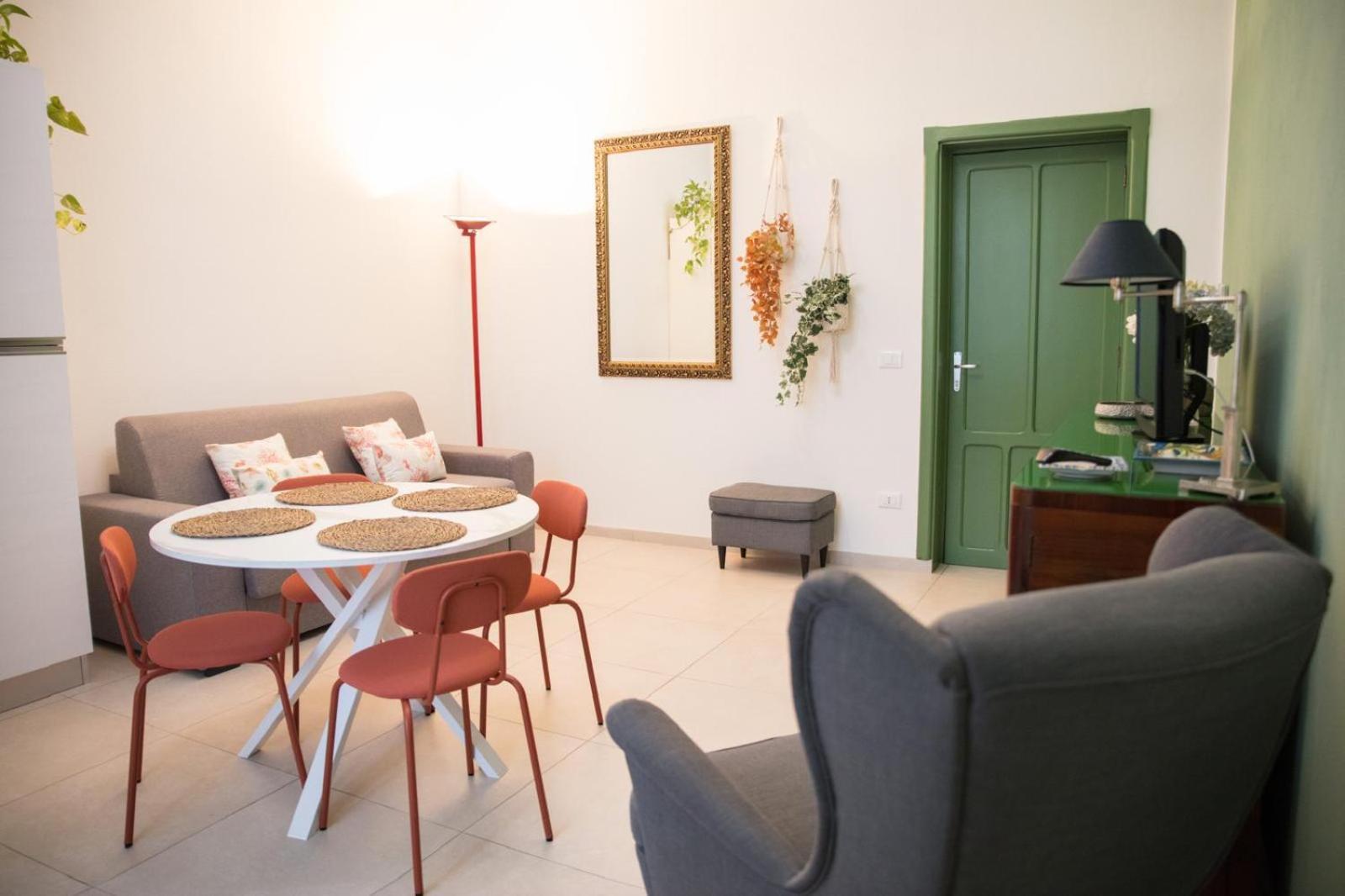 Glbapartments Capo dʼOrlando Buitenkant foto