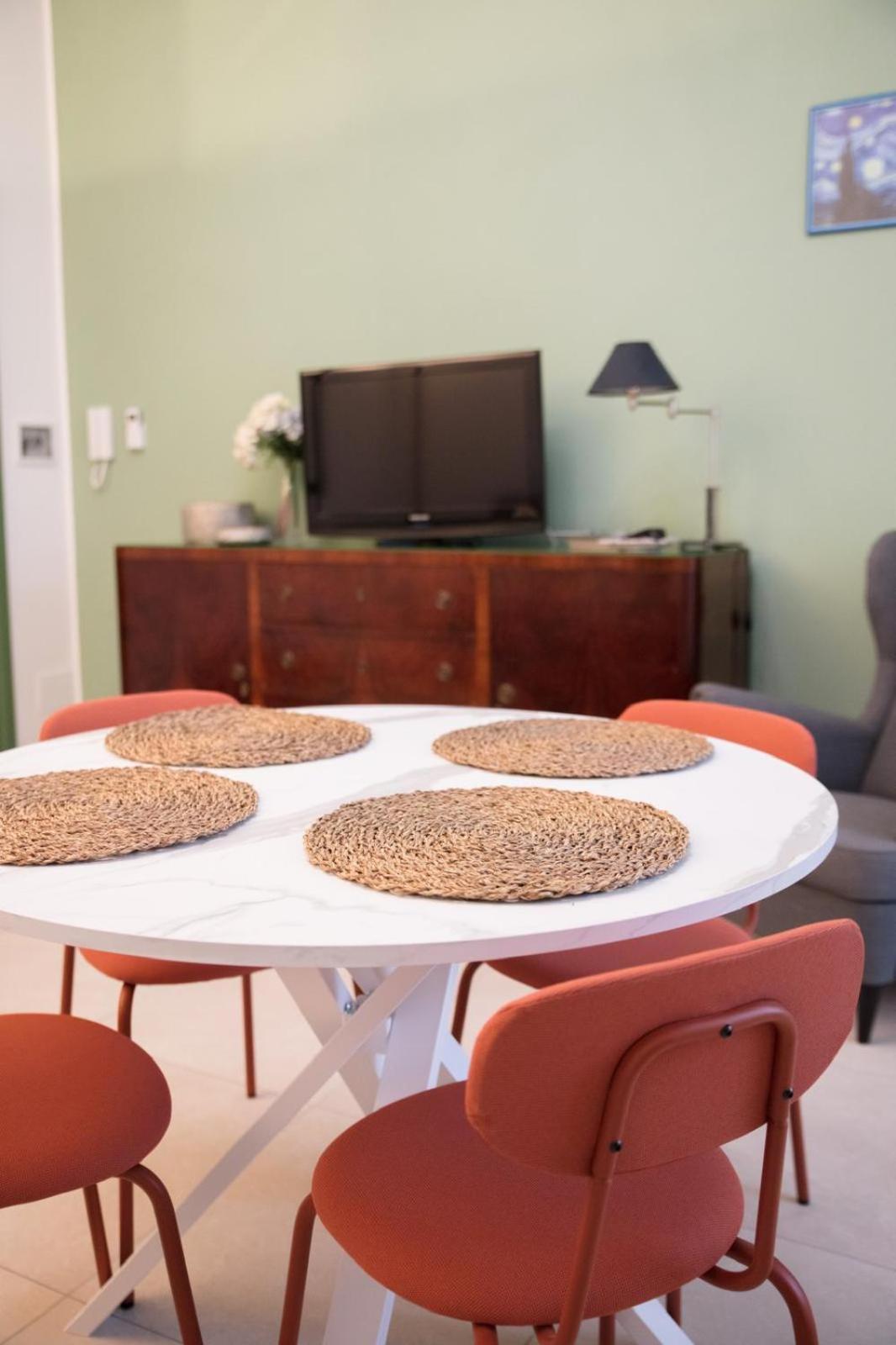 Glbapartments Capo dʼOrlando Buitenkant foto