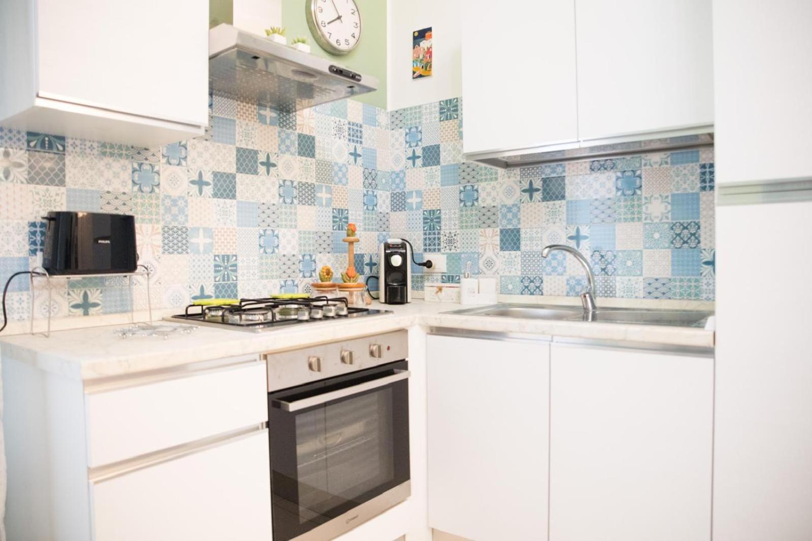 Glbapartments Capo dʼOrlando Buitenkant foto
