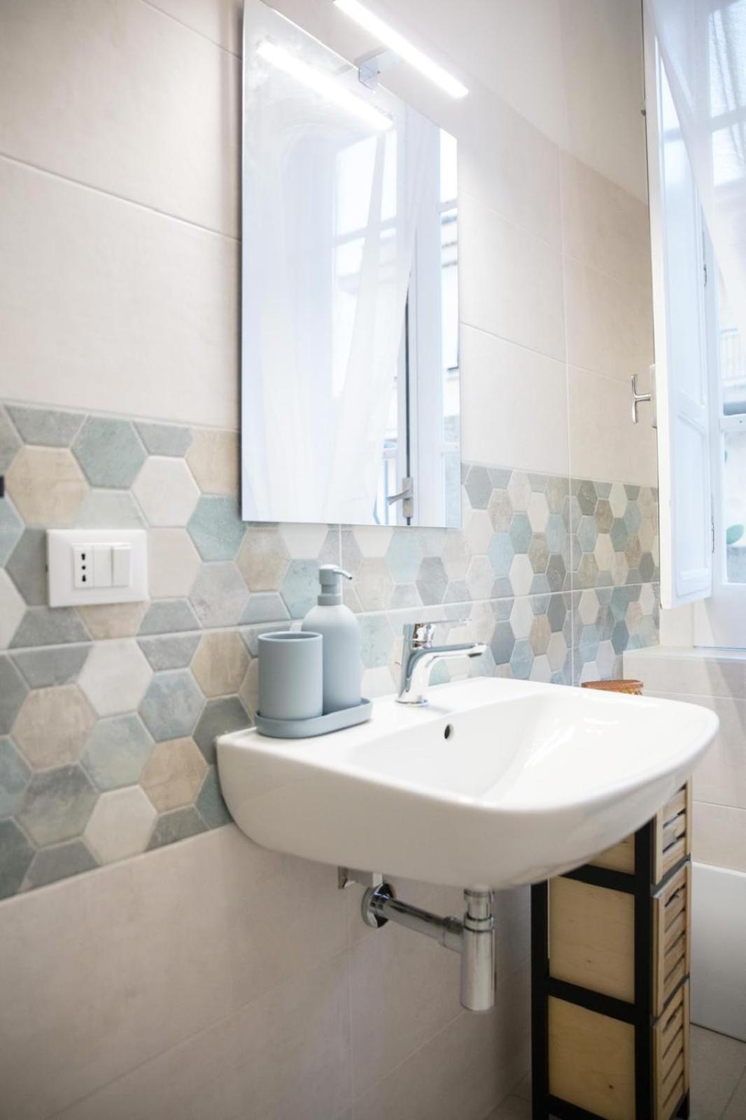Glbapartments Capo dʼOrlando Buitenkant foto