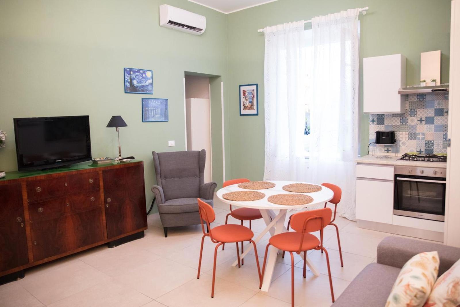 Glbapartments Capo dʼOrlando Buitenkant foto