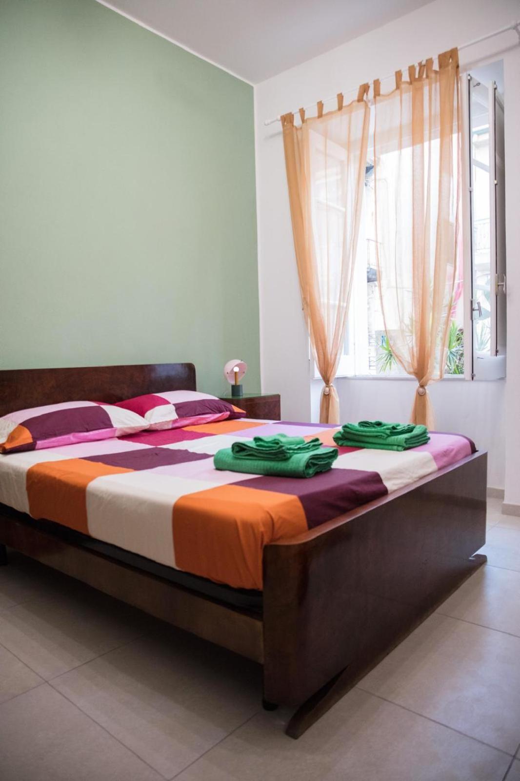 Glbapartments Capo dʼOrlando Buitenkant foto