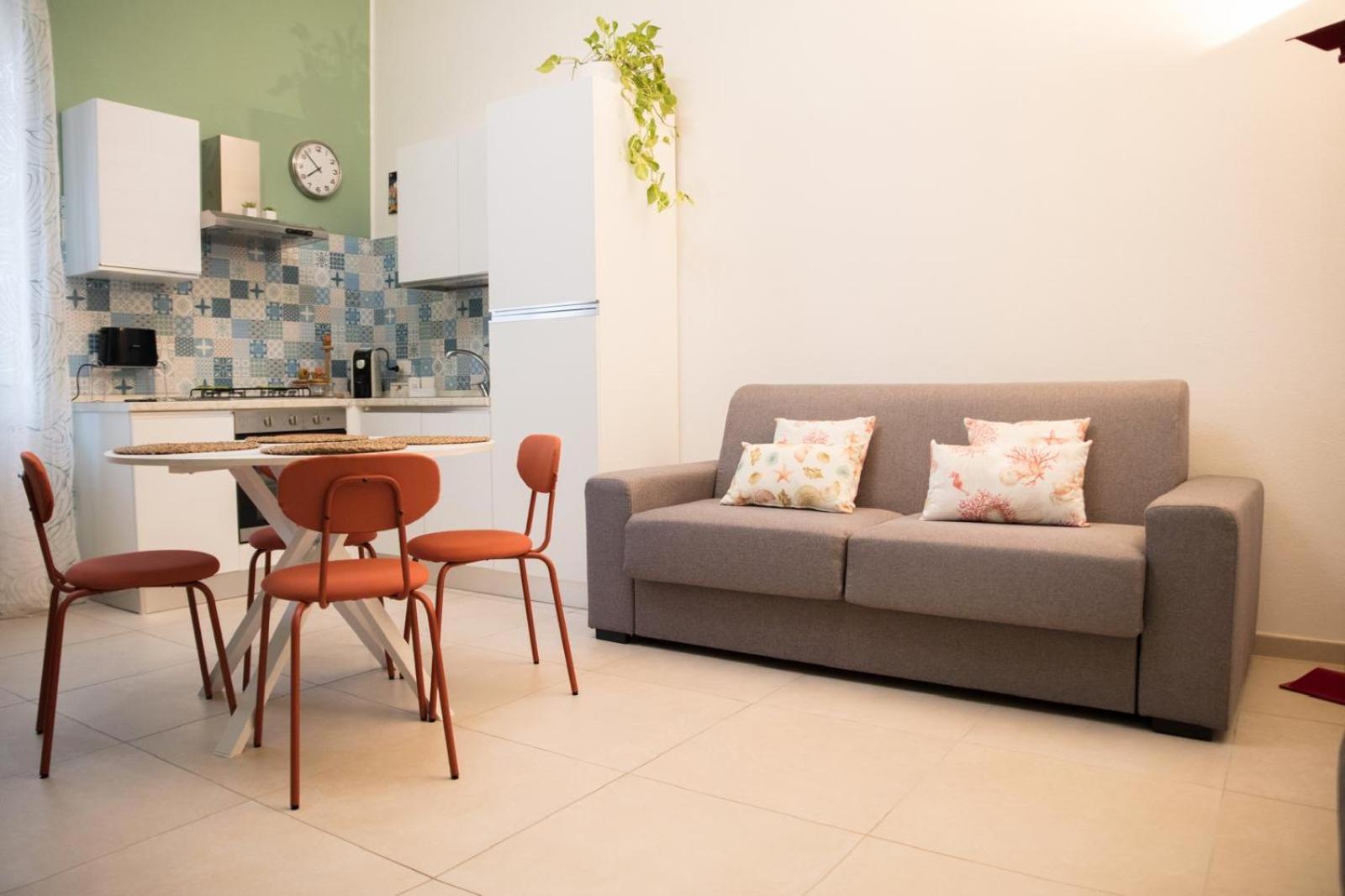 Glbapartments Capo dʼOrlando Buitenkant foto
