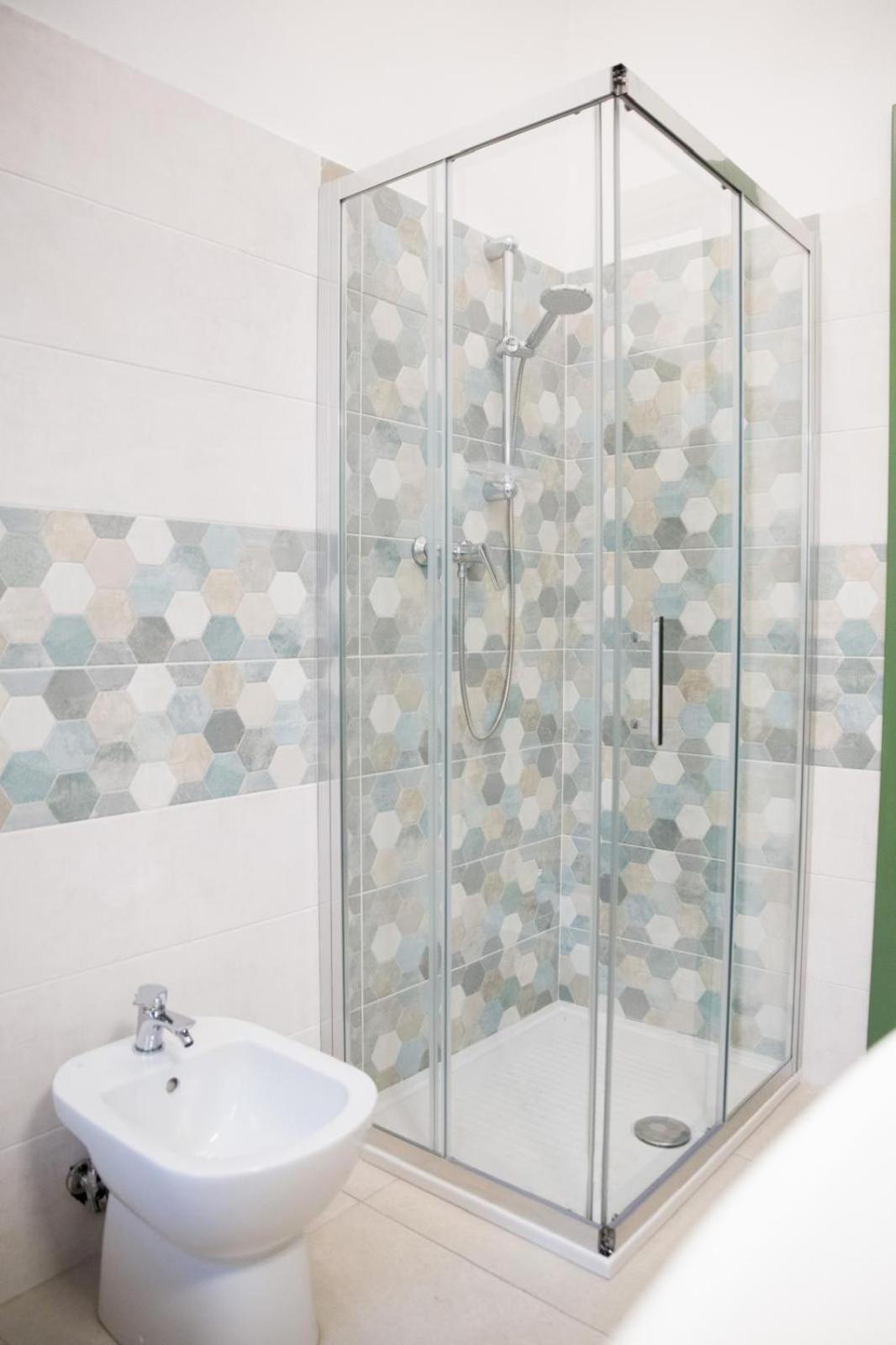 Glbapartments Capo dʼOrlando Buitenkant foto