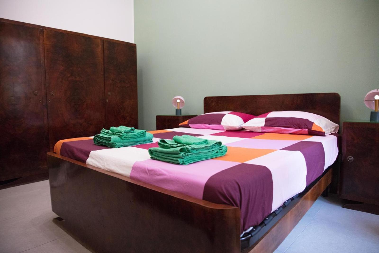 Glbapartments Capo dʼOrlando Buitenkant foto